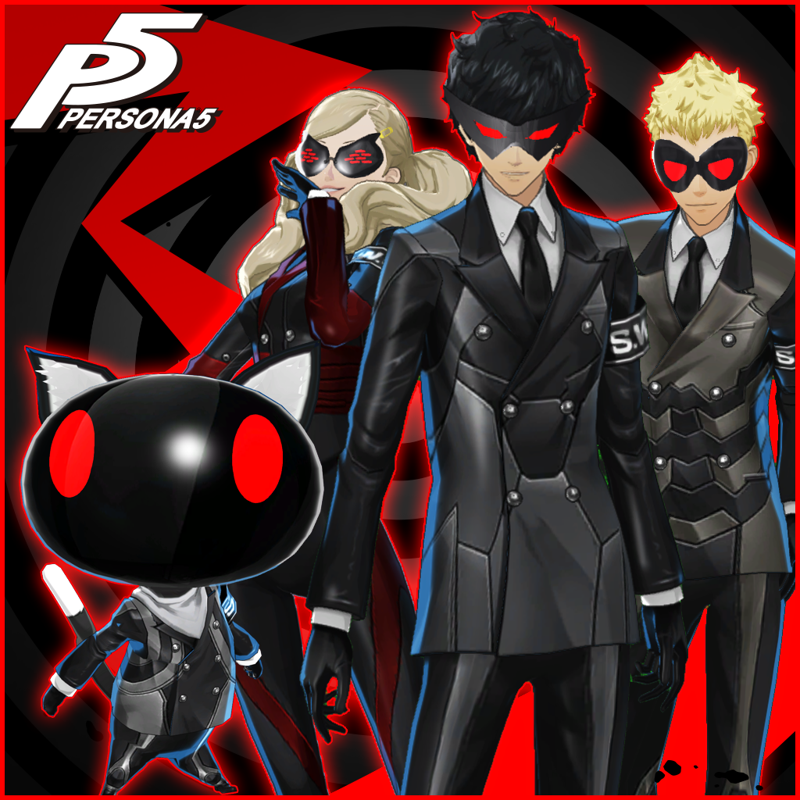 Persona 4 Arena Ultimax box art for Playstation 4